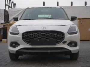 2026 Suzuki Swift