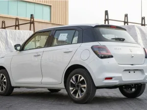 2026 Suzuki Swift