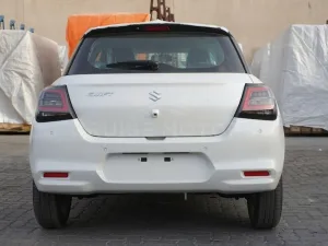 2026 Suzuki Swift