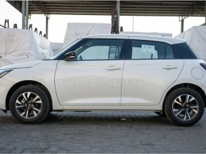 2026 Suzuki Swift