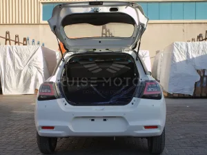 2026 Suzuki Swift