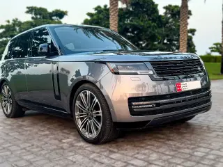 2023 Land Rover Range Rover in Dubai used car