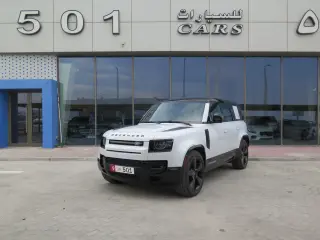 2023 Land Rover Defender in Abu Dhabi used car