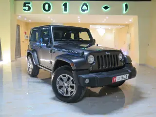 2016 Jeep Wrangler في Abu Dhabi سيارة مستعملة