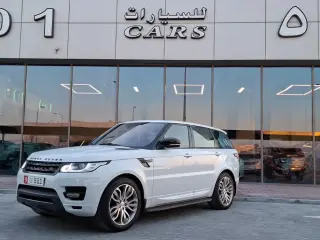 2016 Land Rover Range Rover Sport in Abu Dhabi used car