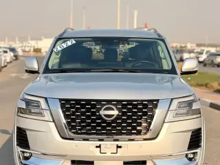 2022 Nissan Armada in Dubai used car