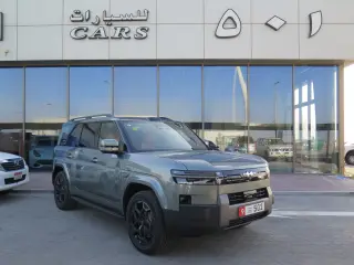 2025 BYD Leopard in Abu Dhabi used car