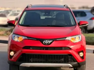 2017 Toyota Rav4 in Dubai used car