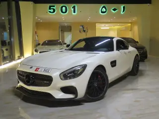 2016 Mercedes-Benz GT in Abu Dhabi used car