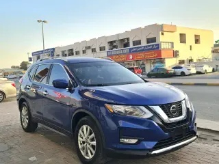 2020 Nissan Rogue في Sharjah سيارة مستعملة