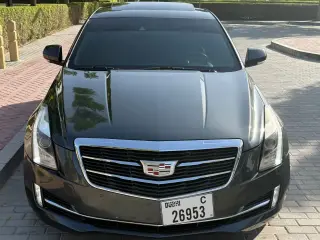 2015 Cadillac ATS in Dubai used car