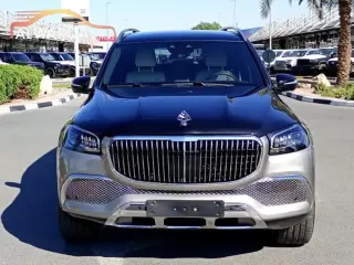 2021 Mercedes-Benz GLS Maybach في Dubai سيارة مستعملة