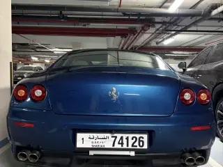 2007 Ferrari 612 in Dubai used car