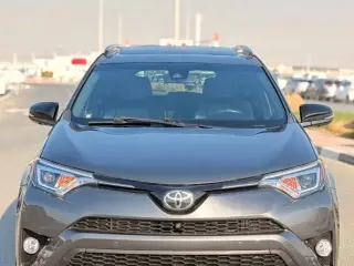 2018 Toyota Rav4 in Dubai used car