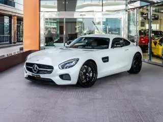 2016 Mercedes-Benz AMG GT in Dubai used car