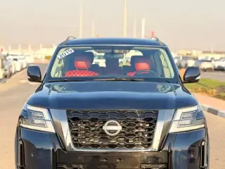 2019 Nissan Armada in Dubai used car