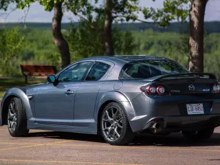 2009 Mazda RX-8 في Ajman سيارة مستعملة