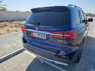 2020 MG RX8 in Abu Dhabi used car
