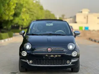 2022 Fiat F500 in Sharjah used car