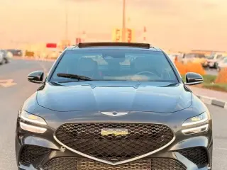 2023 Hyundai Genesis in Dubai used car
