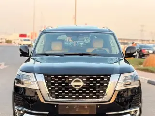 2021 Nissan Armada in Dubai used car