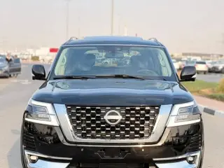2022 Nissan Armada in Dubai used car