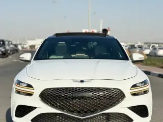 2023 Genesis G70 in Dubai used car