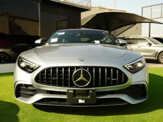 2024 Mercedes-Benz SL في Dubai سيارة مستعملة