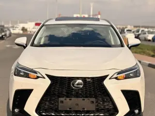 2024 Lexus NX في Dubai سيارة مستعملة