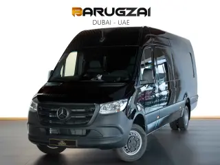 2026 Mercedes-Benz Sprinter في Dubai سيارة مستعملة
