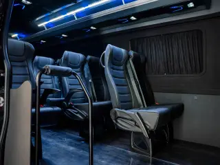 2026 Mercedes-Benz Sprinter في Dubai سيارة مستعملة