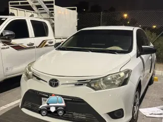 2015 Toyota Yaris in Dubai used car
