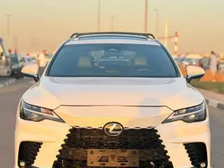 2024 Lexus RX in Dubai used car