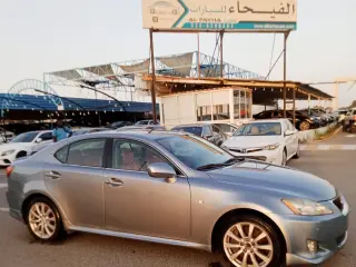 2008 Lexus IS 300 in Ajman used car