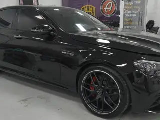 2022 Mercedes-Benz E63 AMG in Dubai used car