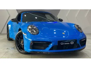 2024 Porsche 911 Carrera in Dubai used car