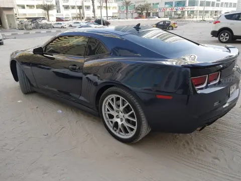 2013 Chevrolet Camaro 1SS