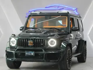 2023 Mercedes-Benz G-Class in Dubai used car
