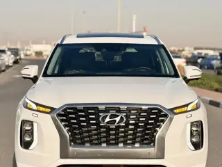 2022 Hyundai Palisade in Dubai used car
