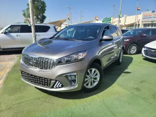 2019 Kia Sorento in Sharjah used car