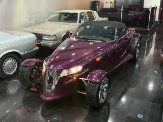 2001 Plymouth Prowler in Dubai used car
