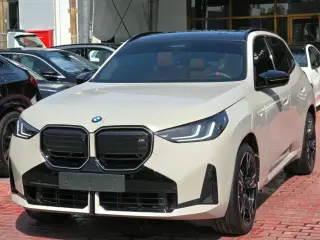 2025 BMW X3 in Dubai used car