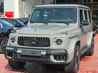 2026 Mercedes-Benz G-Class in Dubai used car