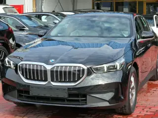 2026 BMW 5-Series in Dubai used car