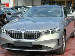 2026 BMW 5-Series in Dubai used car