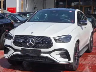 2026 Mercedes-Benz GLE in Dubai used car