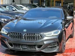 2020 BMW 8-Series in Dubai used car