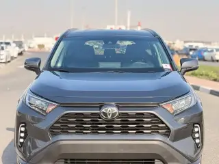 2020 Toyota Rav4 in Dubai used car