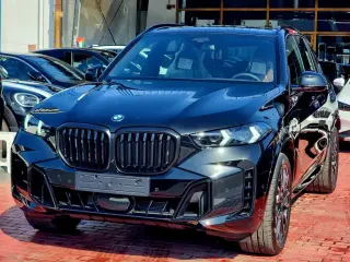 2026 BMW X6 in Dubai used car
