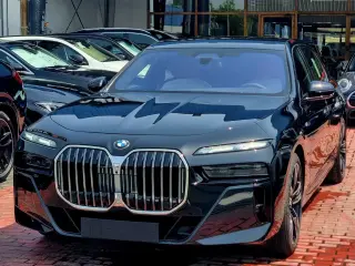 2026 BMW 7-Series in Dubai used car